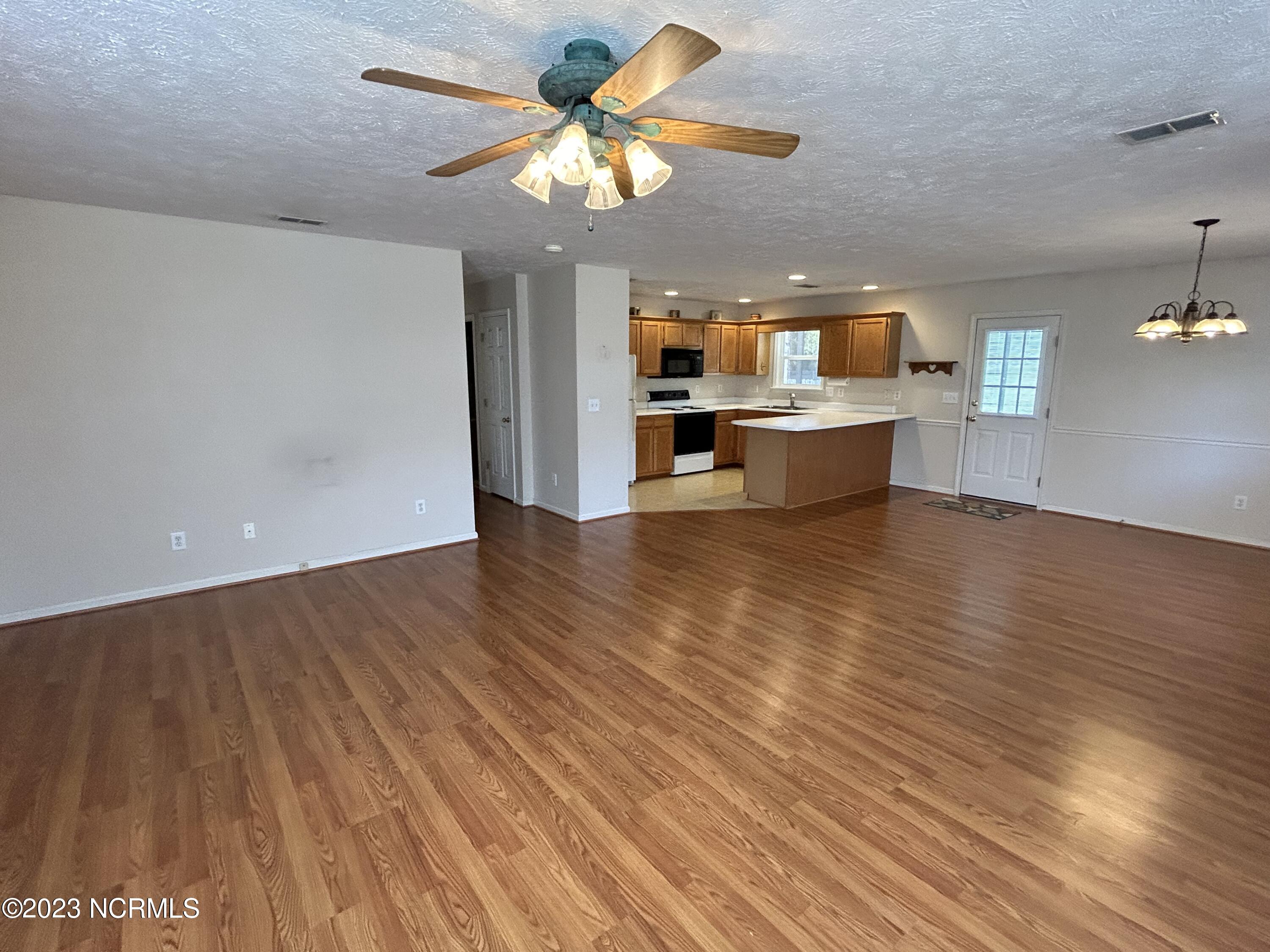 48 Burton Road Boiling Spring Lakes, NC 28461 - Photo 7 of 19 Living Room 2