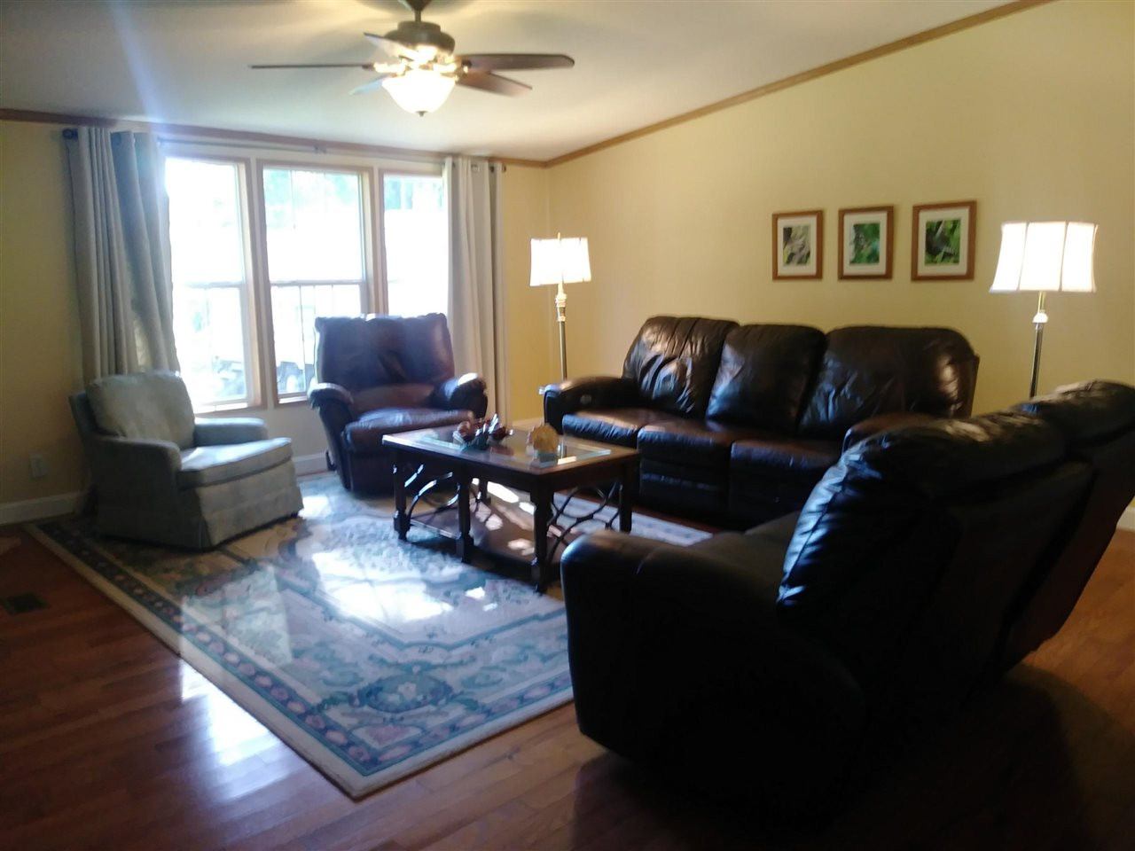 8619 South Creek Road Willow Spring, NC 27592 - Photo 3 of 13 Photo 3