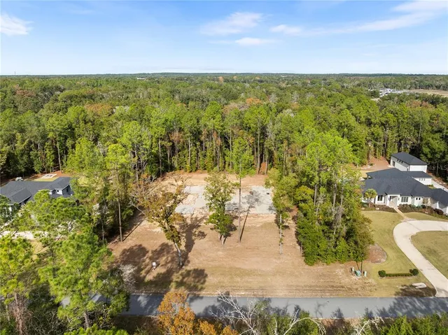 a view of city with ocean