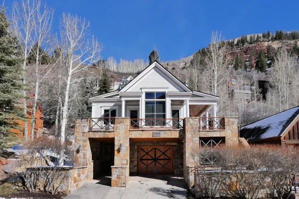 $10,900,000 | 109 West Gregory Avenue, Telluride, CO 81435
