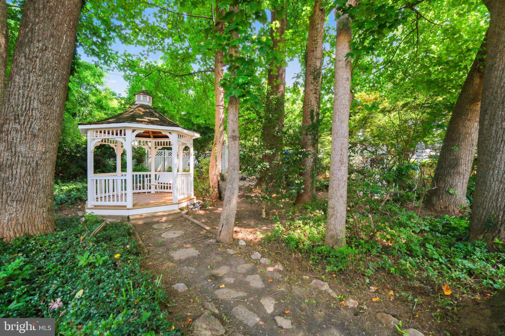 1617 Billman Lane Silver Spring, MD 20902 - Photo 5 of 47 Backyard