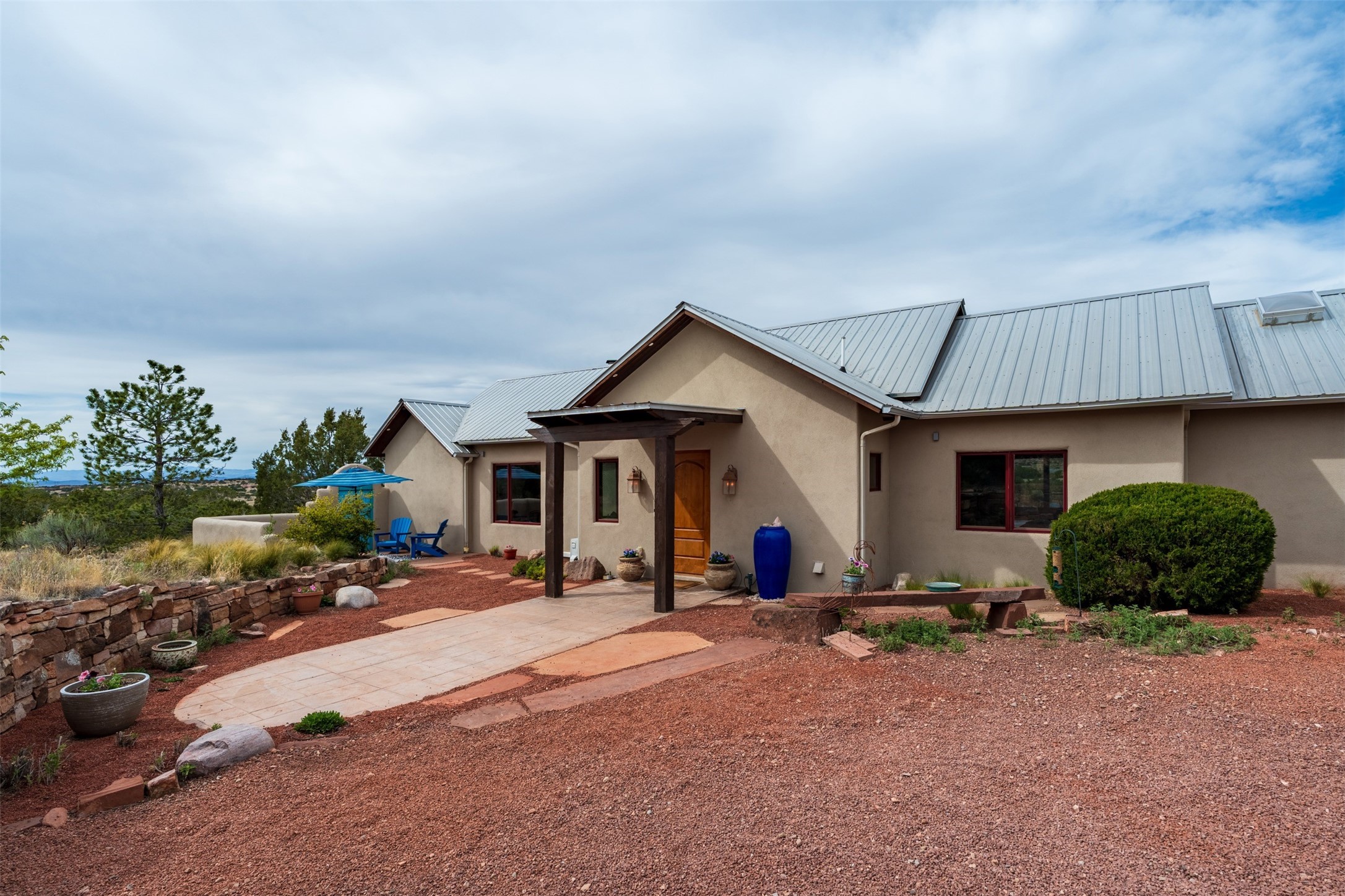 37 Old Road Lamy, NM 87540 - Photo 2 of 23