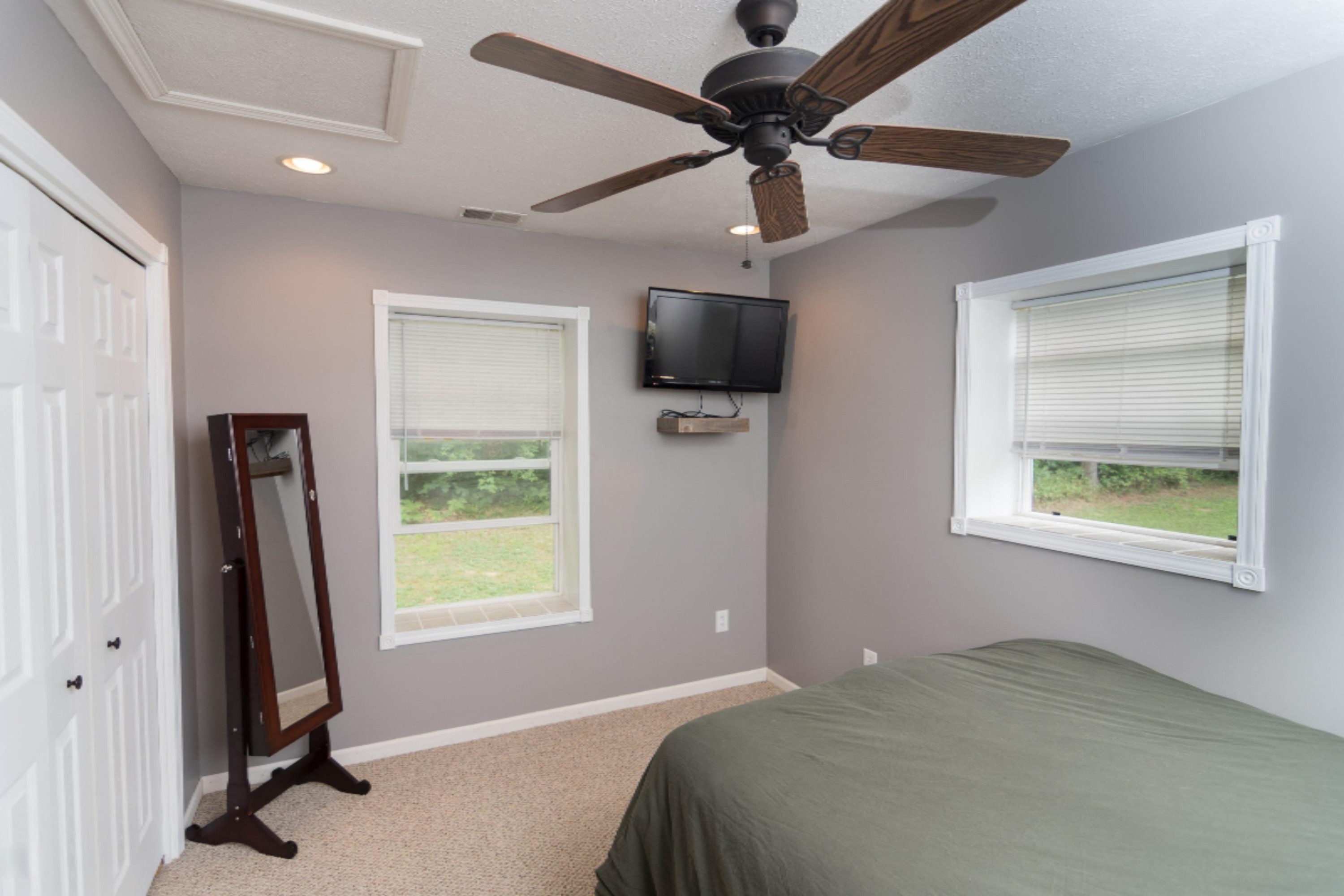 9800 North Bailey Road Howard City, MI 49329 - Photo 15 of 36 Bedroom 2