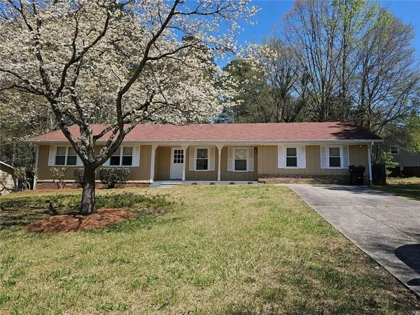 $1,975 | 2392 Shire Court, Austell, GA 30106