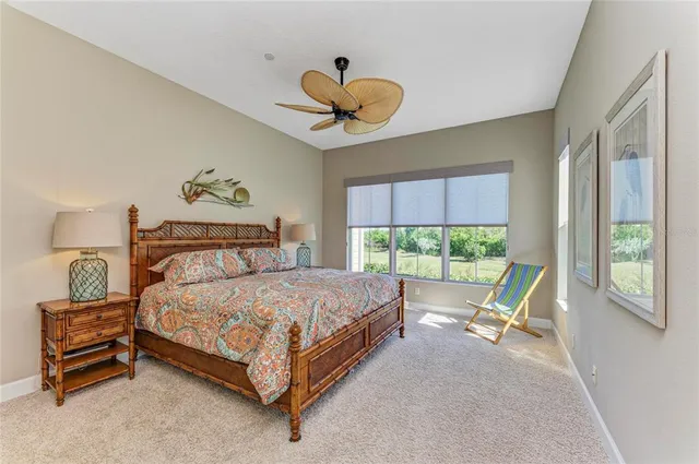 a view of a city and a lake view