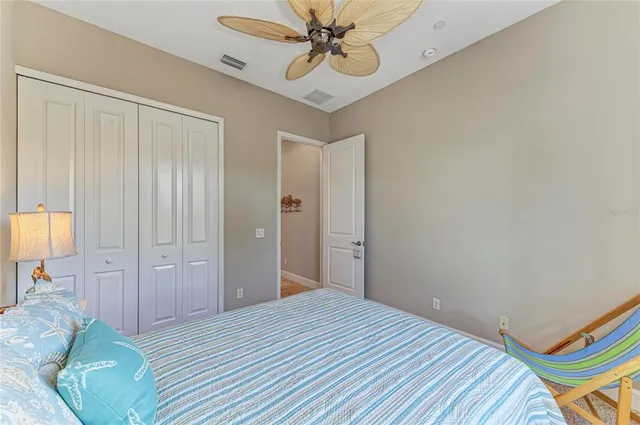 a view of a balcony with lake view