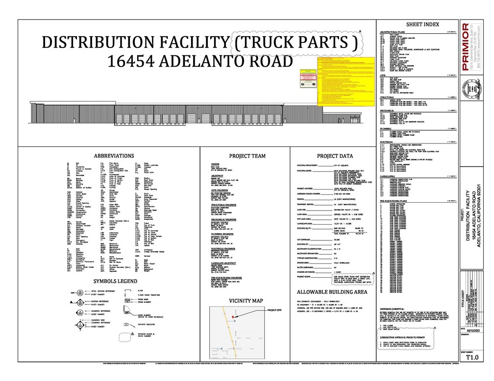 16454 Adelanto Road Adelanto, CA 92301 - Photo 2 of 12