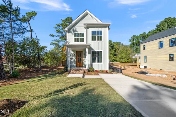 $549,900 | 2538 West Wilson Street, Durham, NC 27705