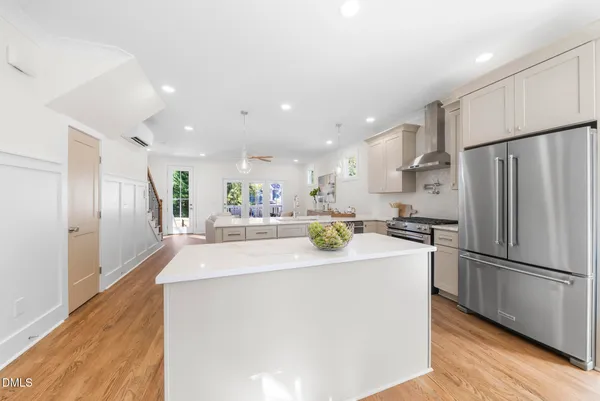 $549,900 | 2538 West Wilson Street, Durham, NC 27705