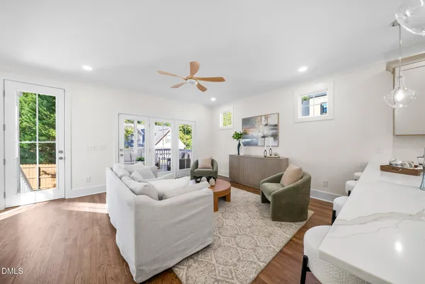 $549,900 | 2538 West Wilson Street, Durham, NC 27705