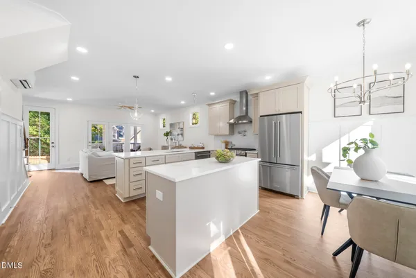 $549,900 | 2538 West Wilson Street, Durham, NC 27705