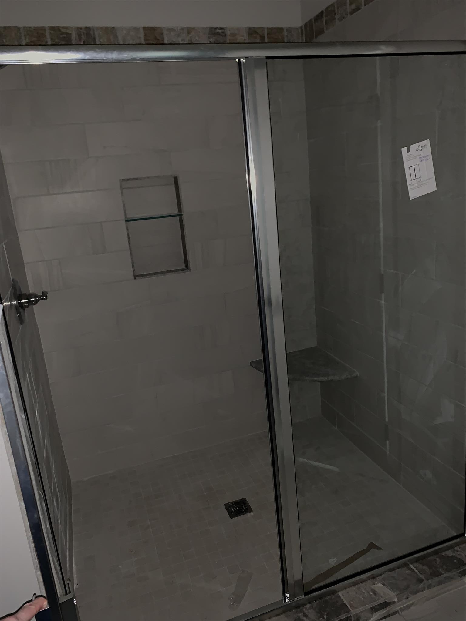 1626 Hickory Ridge Road Lebanon, TN 37087 - Photo 15 of 23 Large custom tile shower.