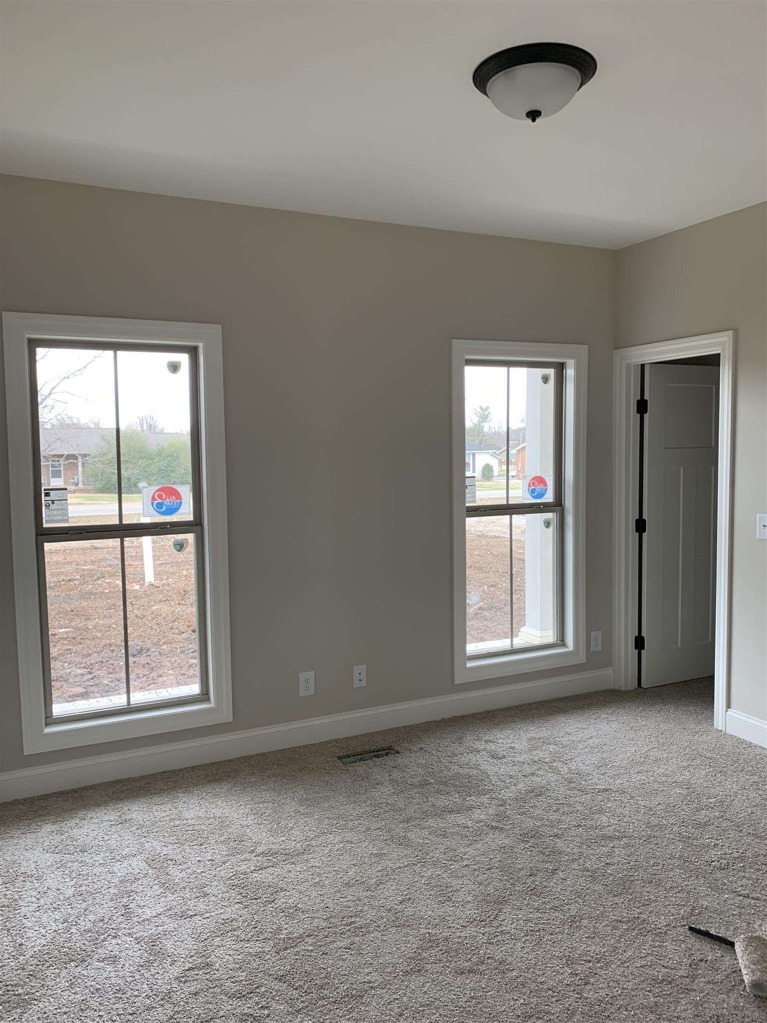 1626 Hickory Ridge Road Lebanon, TN 37087 - Photo 16 of 23 bedroom 2 downstairs with walk in closet.