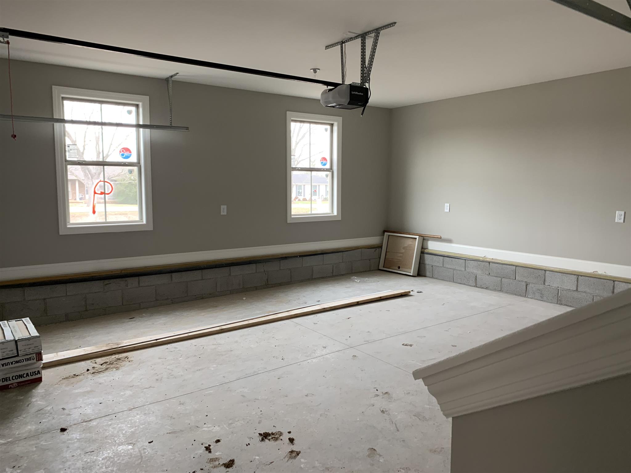 1626 Hickory Ridge Road Lebanon, TN 37087 - Photo 23 of 23 2 car garage.