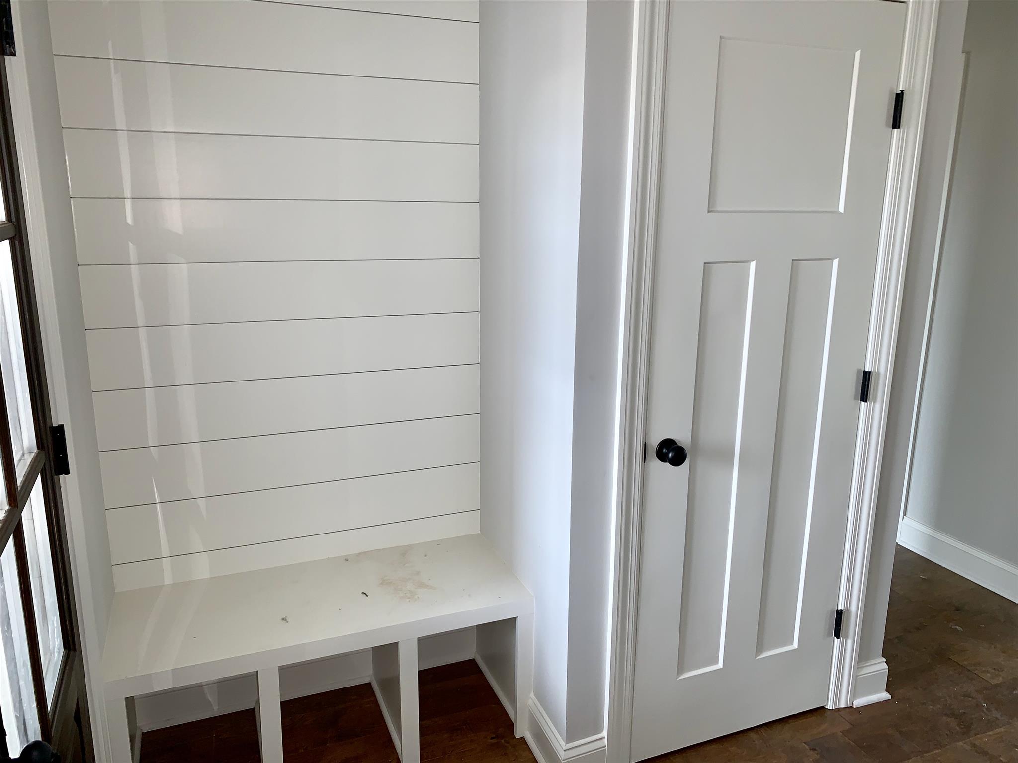 1626 Hickory Ridge Road Lebanon, TN 37087 - Photo 4 of 23 ship lap hall tree and coat closet