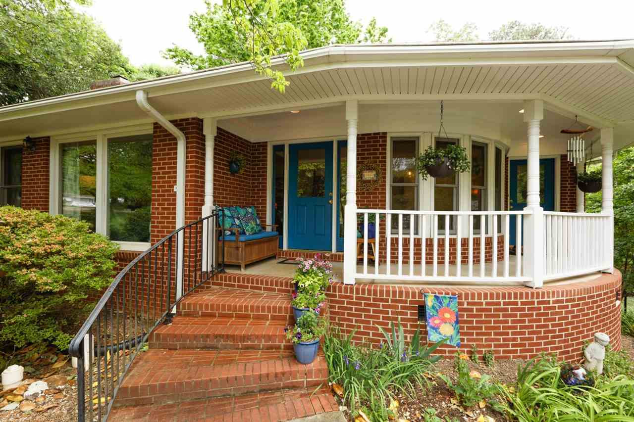 1405 Geneva Street Raleigh, NC 27606 - Photo 1 of 30 Spacious home with an inlaw apartment on a beautifully landscaped lot!