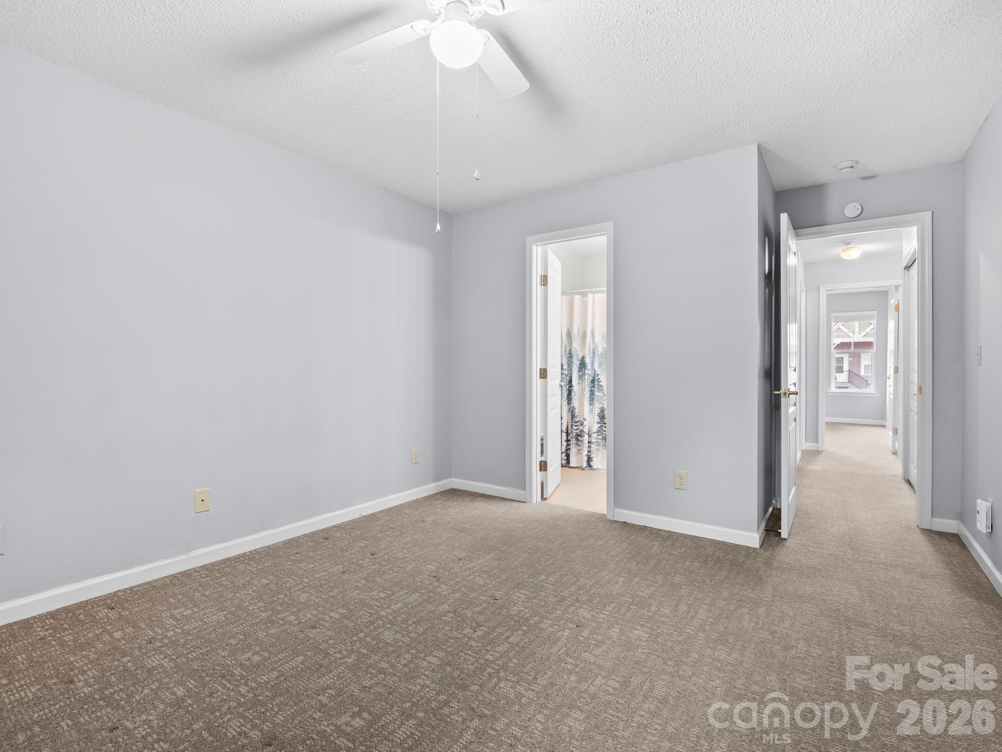 1002 Deermouse Way Hendersonville, NC 28792 - Photo 20 of 42 an empty room with an entryway