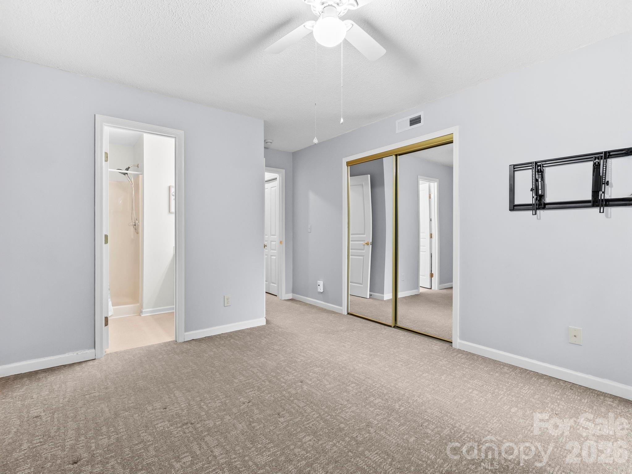 1002 Deermouse Way Hendersonville, NC 28792 - Photo 21 of 42 a view of an empty room with a bathroom
