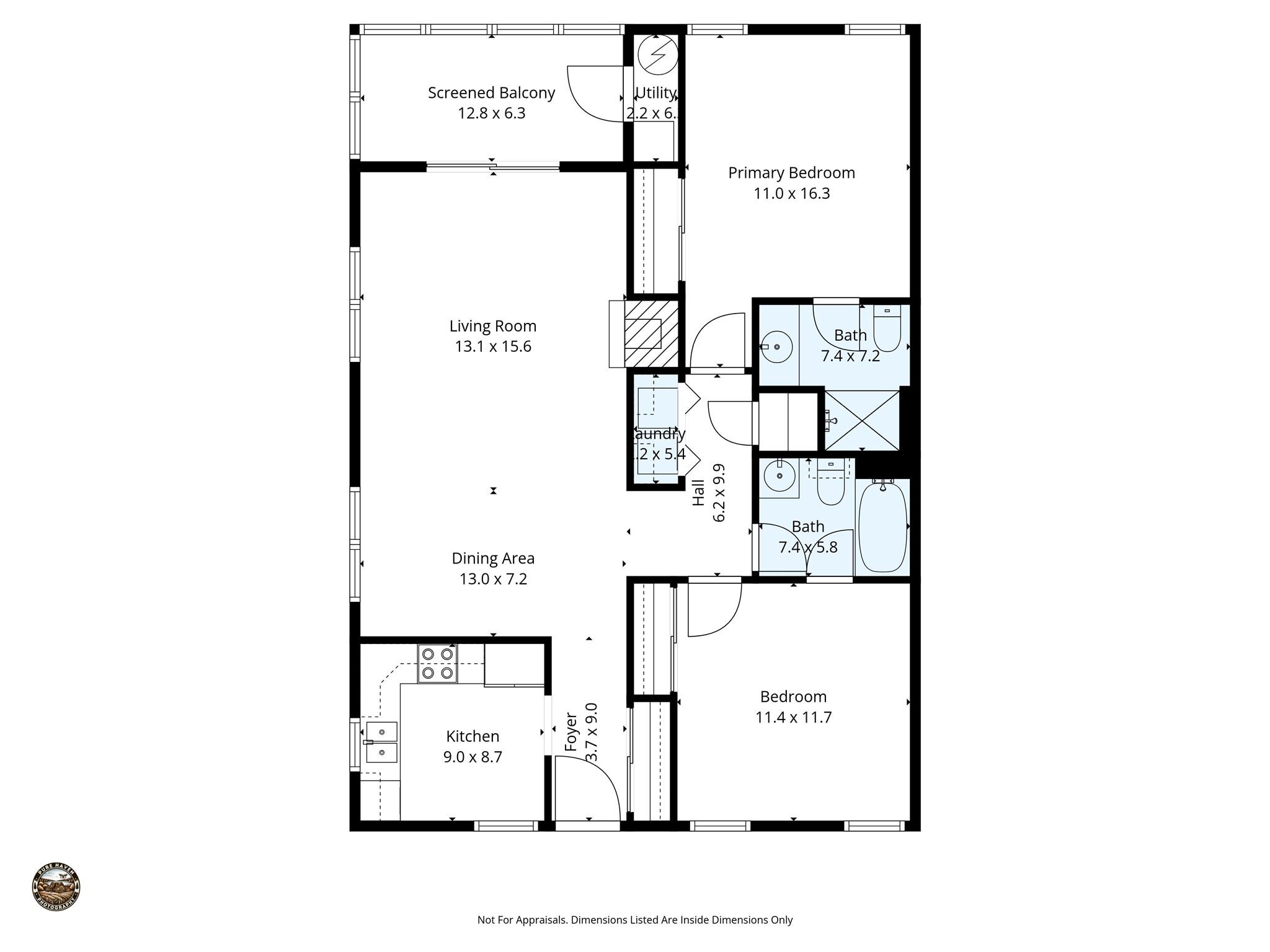 1002 Deermouse Way Hendersonville, NC 28792 - Photo 30 of 42 a picture of a bench in front of a wall