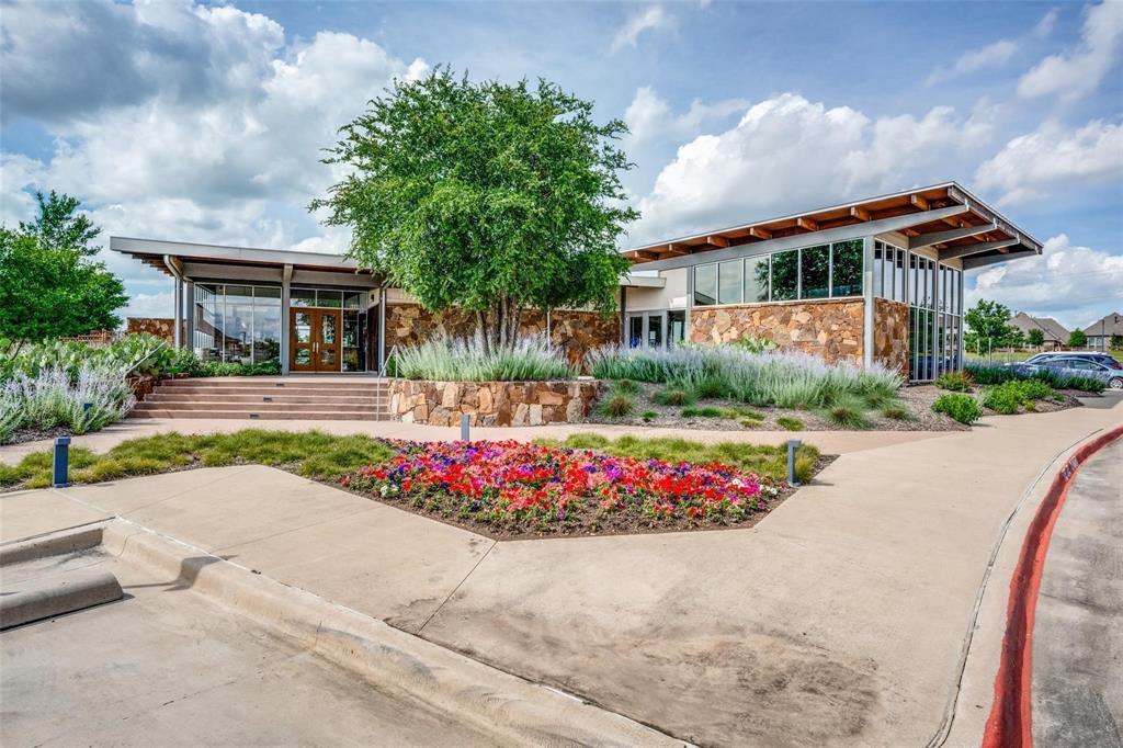 11504 Antler Ridge Way Argyle, TX 76226 - Photo 37 of 40 Canyon Falls Clubhouse
