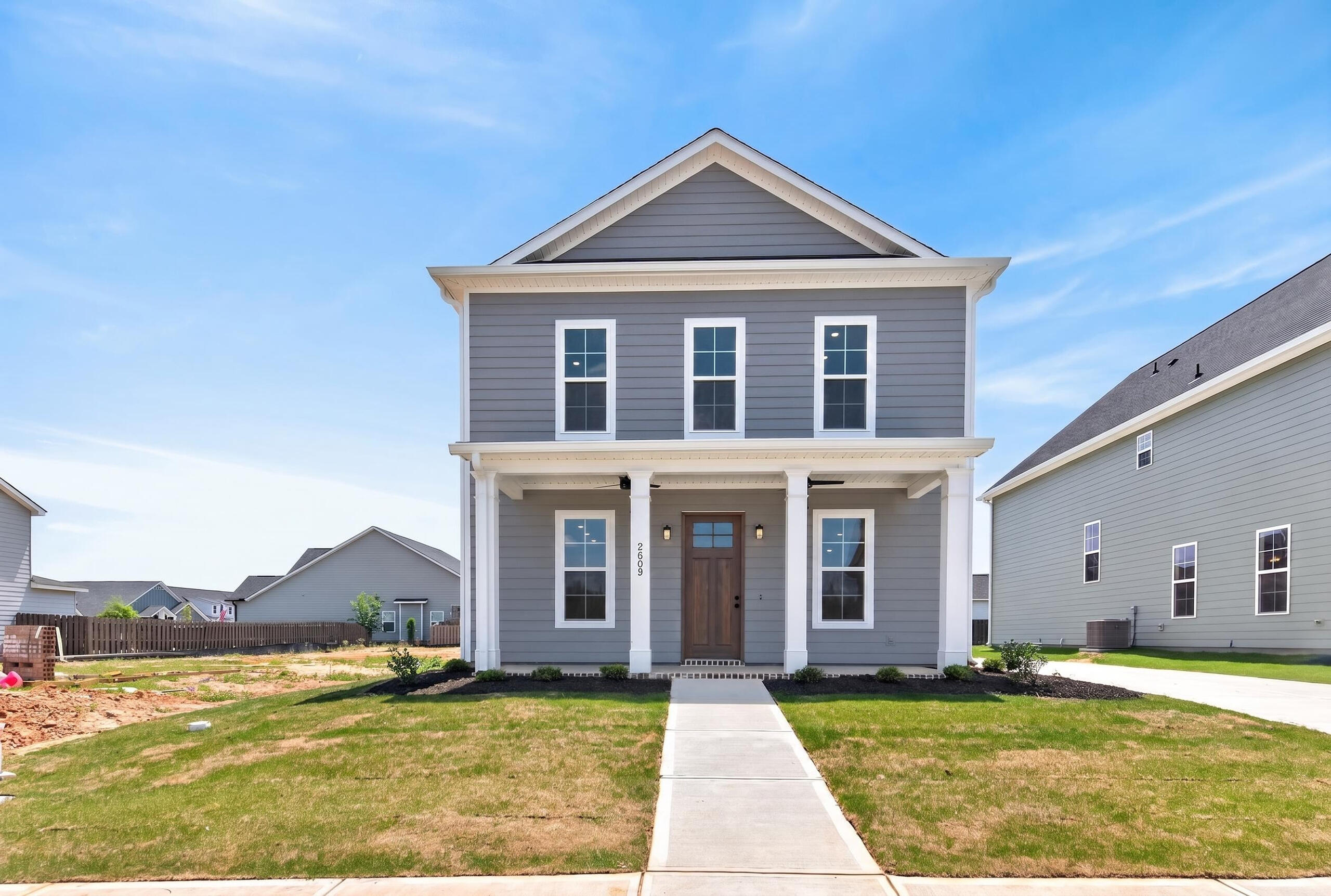 2609 Laurens Street Grovetown, GA 30813 - Photo 2 of 58 3
