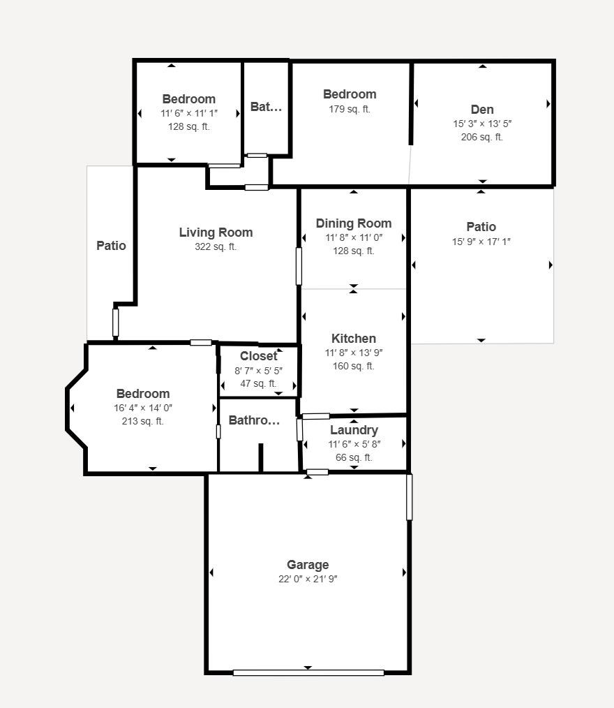 2239 Campground Road Ozark, AL 36360 - Photo 3 of 27