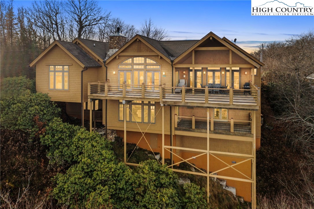 319 North Pinnacle Ridge Road Beech Mountain, NC 28604 - Photo 3 of 50 Gallery Image 3