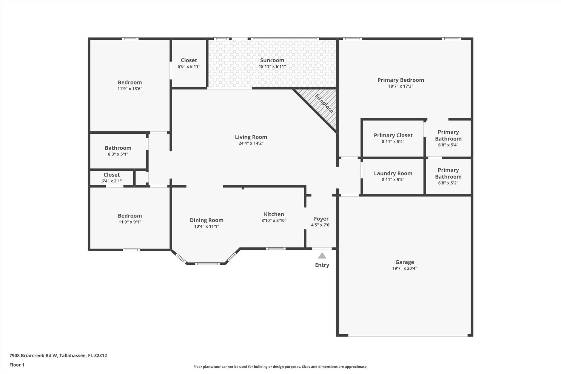 7908 Briarcreek Road North Tallahassee, FL 32312 - Photo 46 of 46