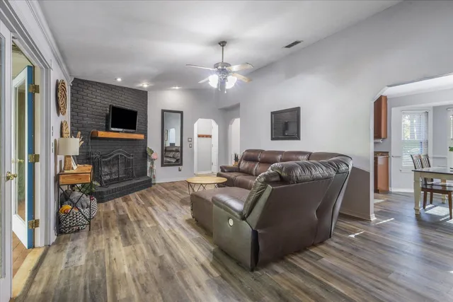 $339,000 | 7908 Briarcreek Road North, Tallahassee, FL 32312