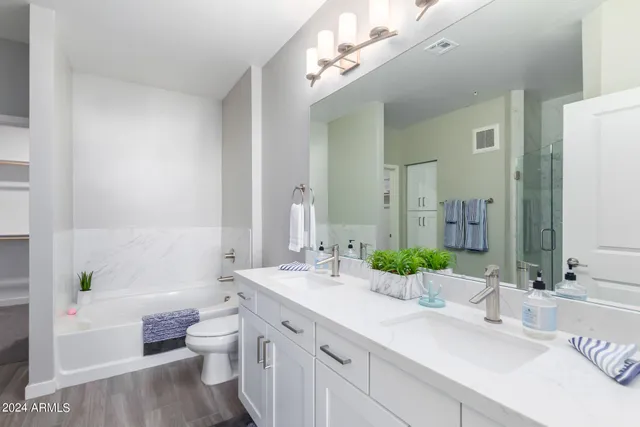 $6,300 | 2511 West Queen Creek Road, Unit 460, Chandler, AZ 85248