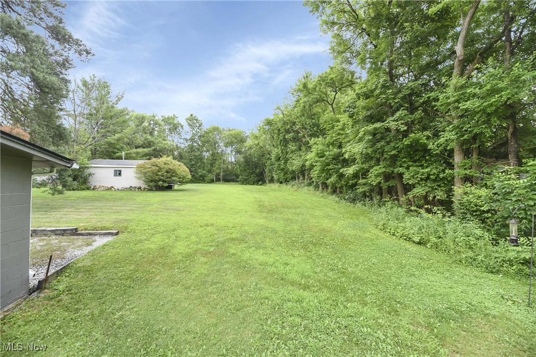 17575 Ridge Road North Royalton, OH 44133 - Photo 32 of 42 View of green lawn