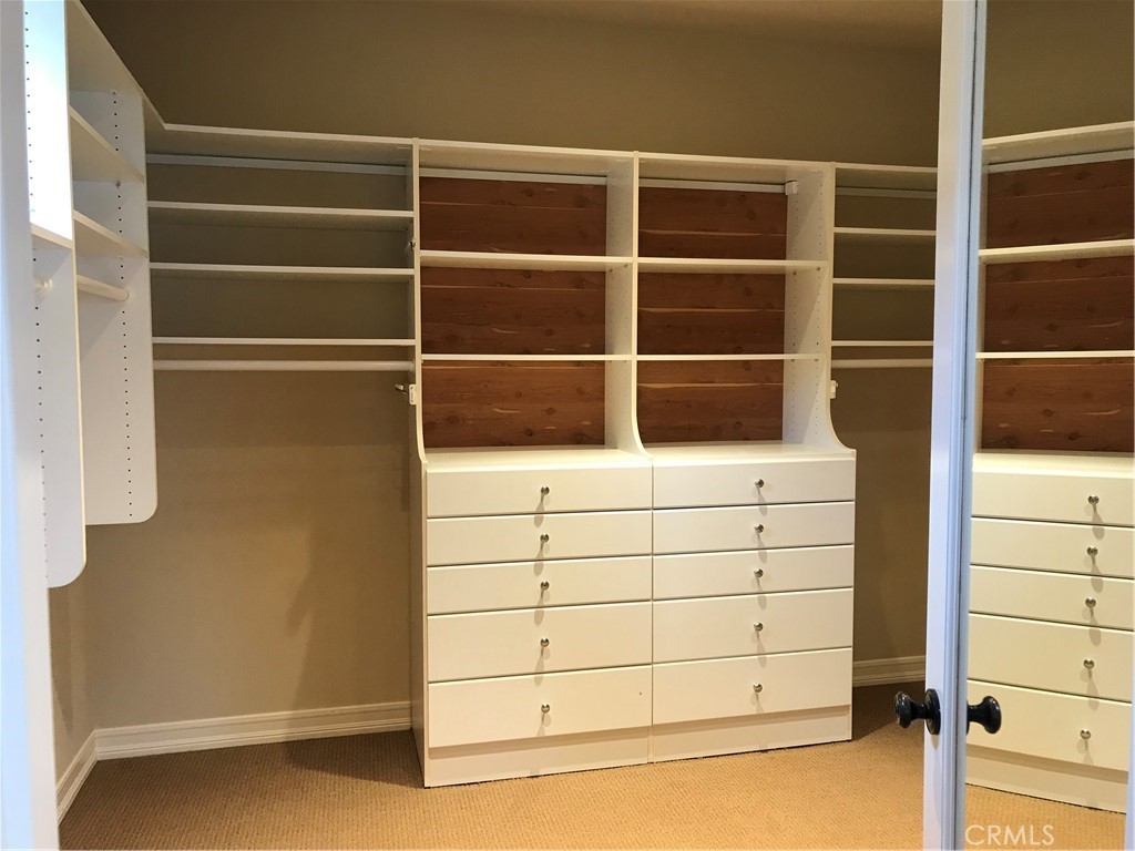 3 Garnet Irvine, CA 92620 - Photo 12 of 15 a view of walk in closet