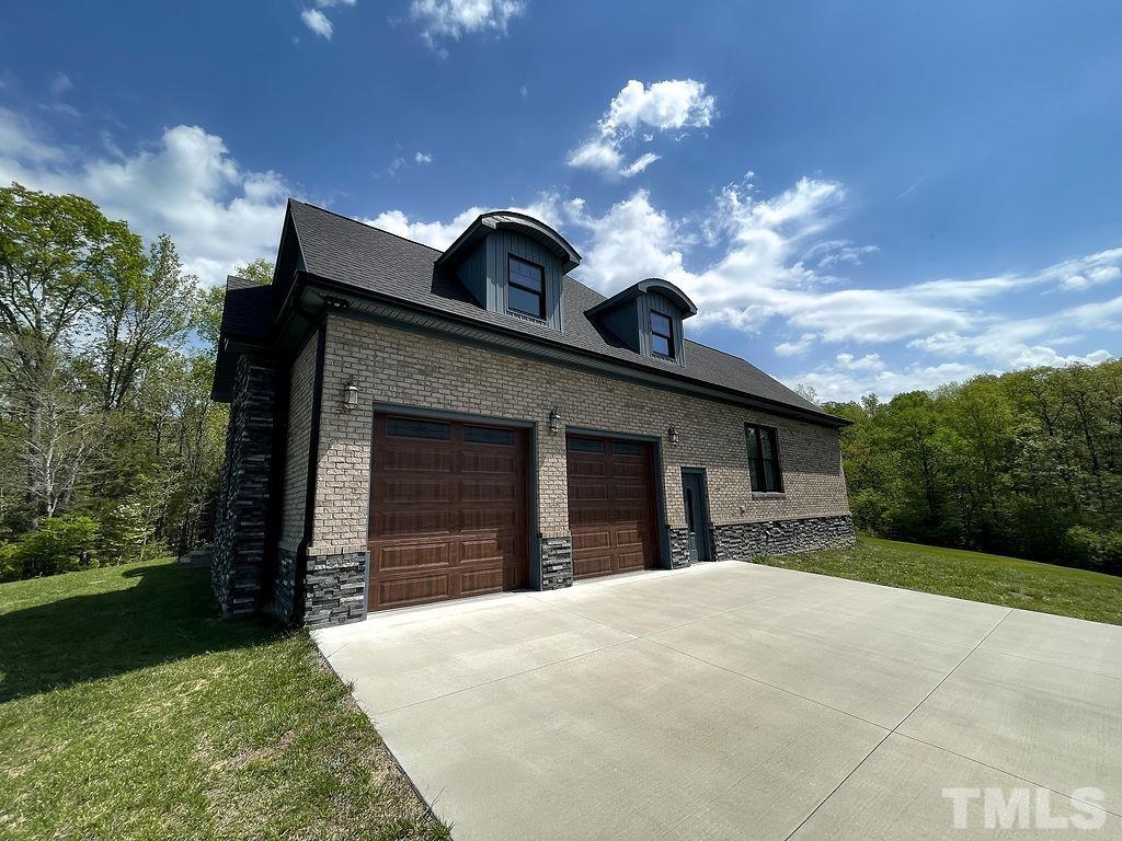 812 Anderson Ridge Road Mebane, NC 27302 - Photo 38 of 45 Extra large garage...