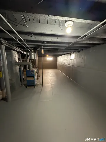 a view of parking area