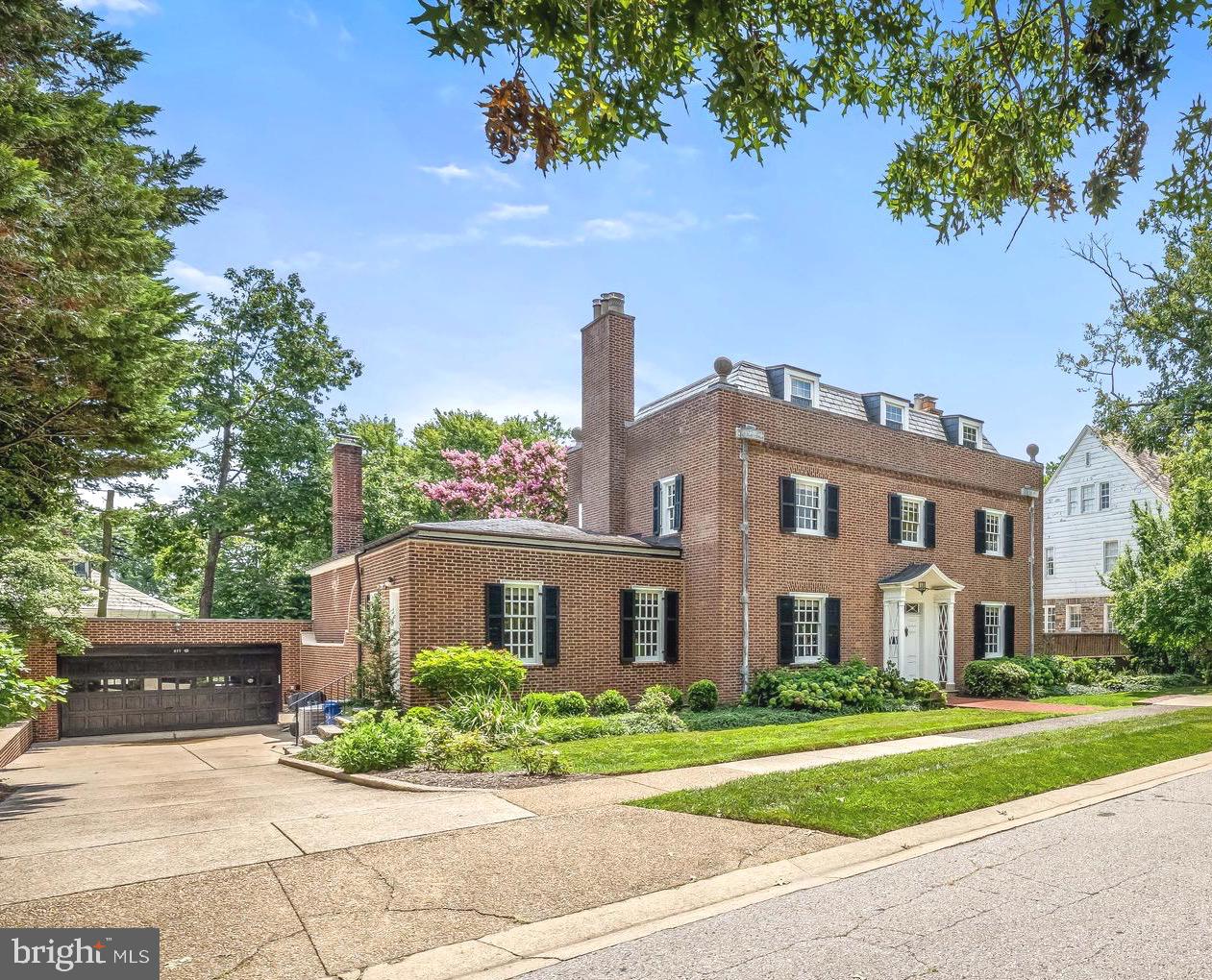 217 Wendover Road Baltimore, MD 21218 - Photo 45 of 73 Laurence Fowler designed, classic, all-brick home!