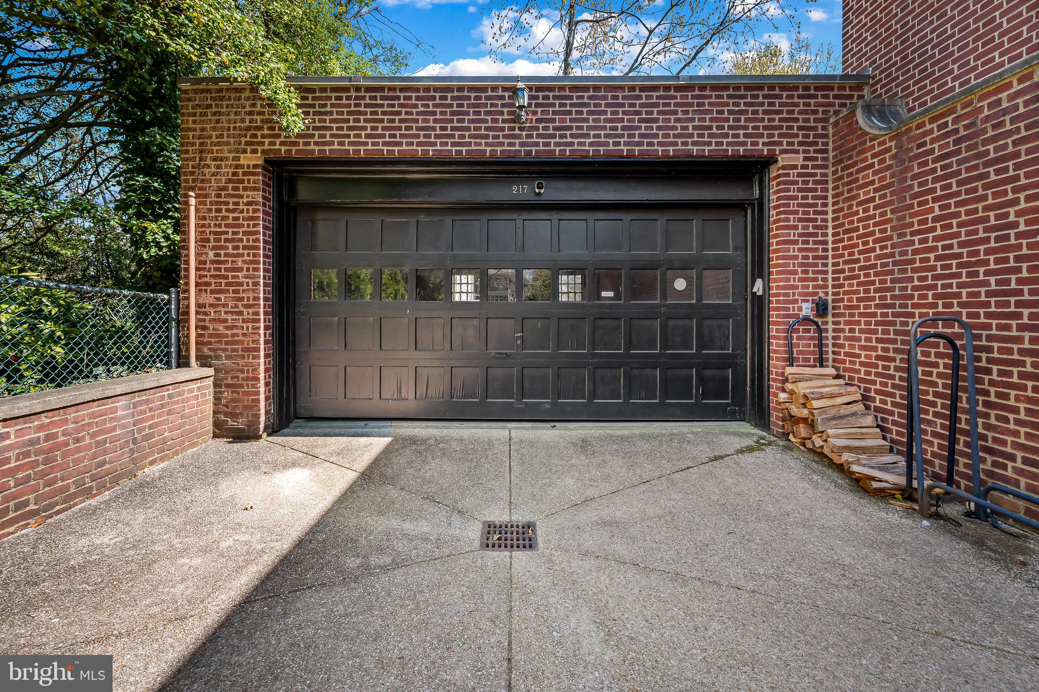 217 Wendover Road Baltimore, MD 21218 - Photo 54 of 73 Two- car garage with remotes/automatic opener