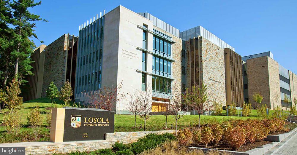217 Wendover Road Baltimore, MD 21218 - Photo 66 of 73 Loyola University