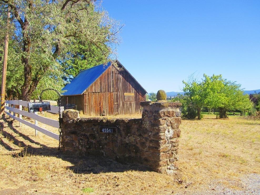 45541 Pittville Road McArthur, CA 96056 - Photo 11 of 26 a view of a house with wooden fence