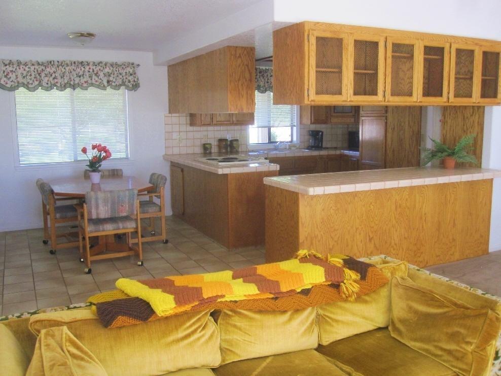 45541 Pittville Road McArthur, CA 96056 - Photo 24 of 26 a kitchen with a sink and cabinets