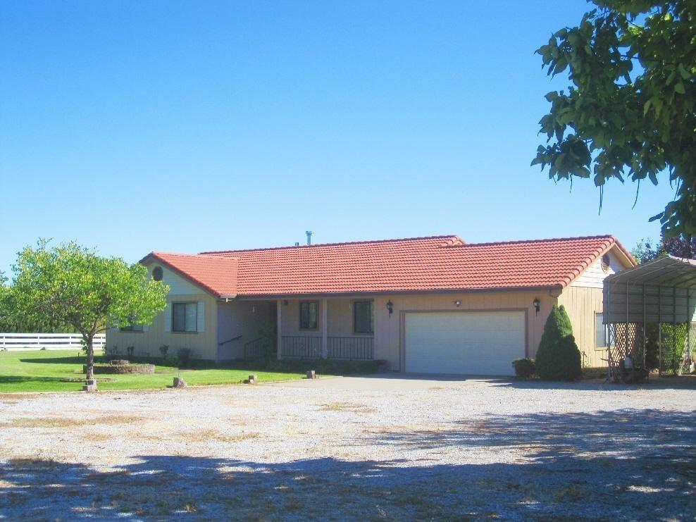 45541 Pittville Road McArthur, CA 96056 - Photo 5 of 26 a house with swimming pool in front of it