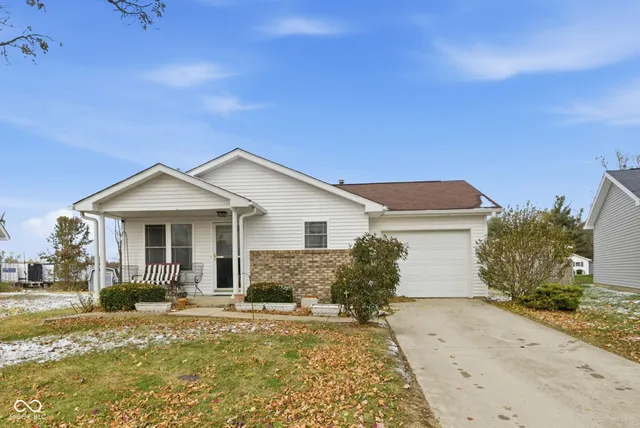 $210,000 | 108 Woodhaven Drive, Greencastle, IN 46135