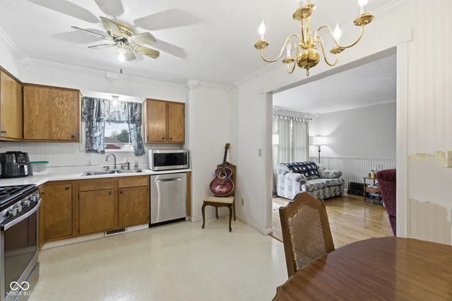 $210,000 | 108 Woodhaven Drive, Greencastle, IN 46135