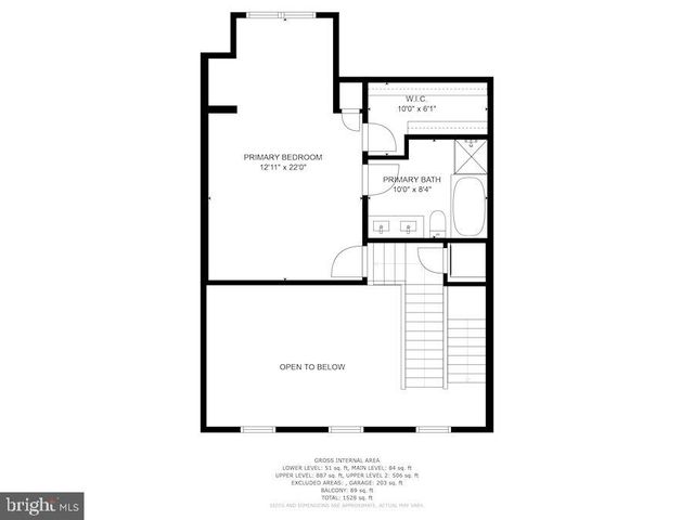 $725,000 | 1603 Hunting Creek Drive, Unit B, Alexandria, VA 22314