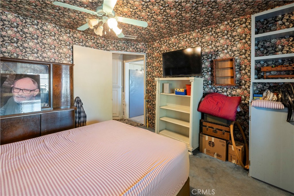 5310 Beach Street Riverside, CA 92509 - Photo 9 of 33 MAIN HOUSE: Bedroom #1
