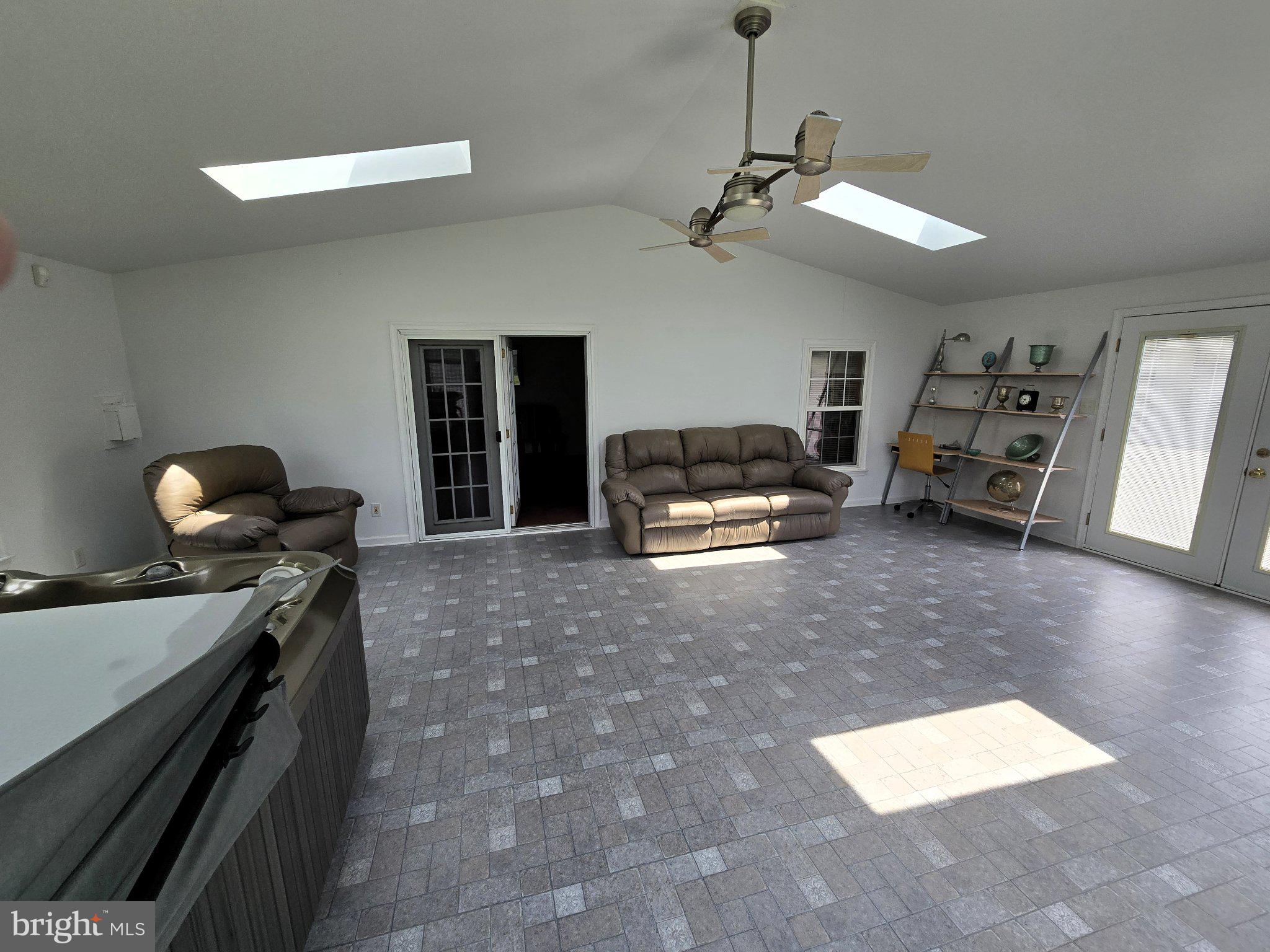 4508 Lewiston Road Bumpass, VA 23024 - Photo 35 of 84 Bright and airy sunlit space.