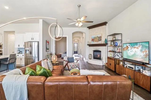 $550,000 | 847 Longbranch Way, Little Elm, TX 76227