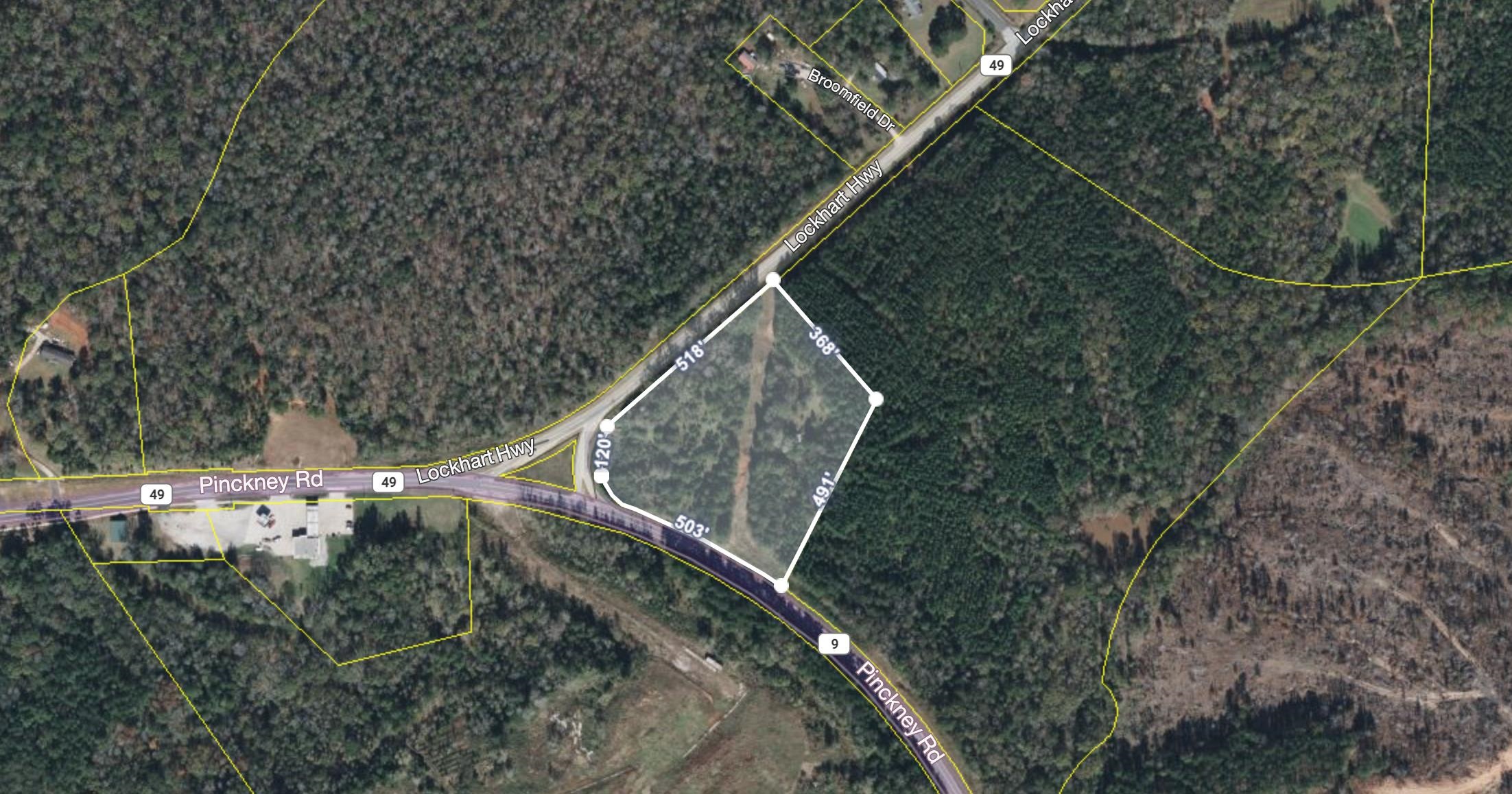 0 Lockhart Highway Sharon, SC 29742 - Photo 11 of 11