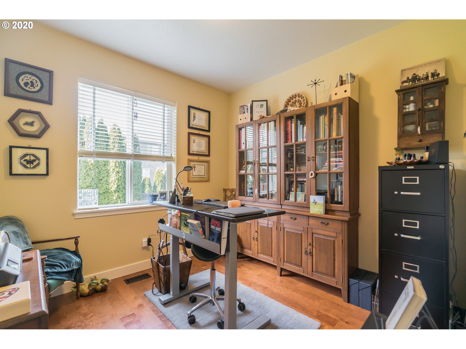 2005 North Lupine Street Canby, OR 97013 - Photo 11 of 26 Den/Office