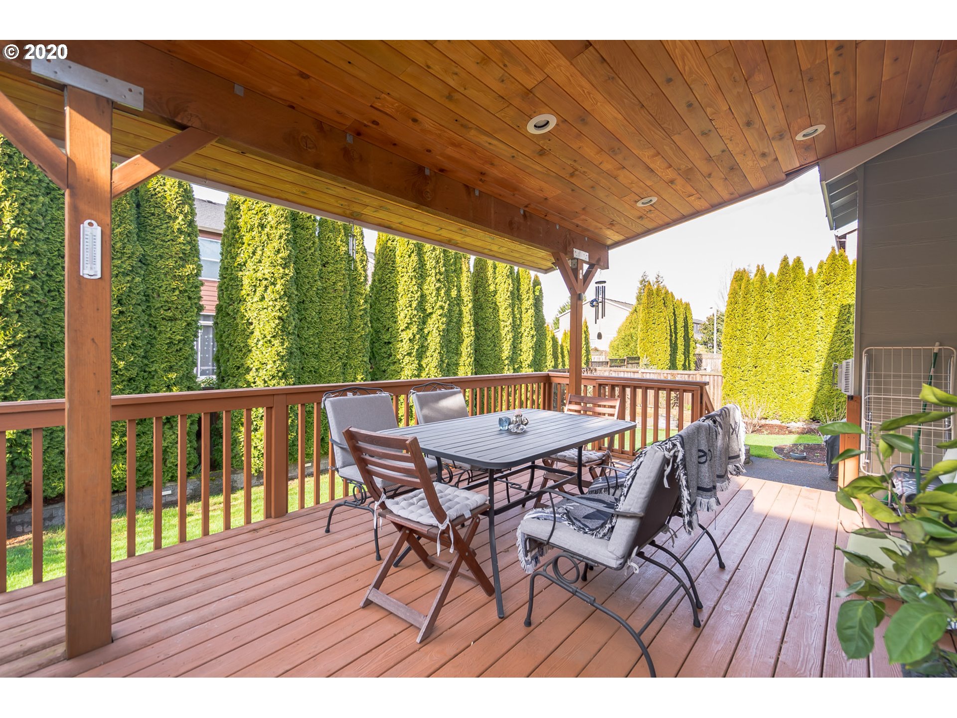 2005 North Lupine Street Canby, OR 97013 - Photo 10 of 26 Deck