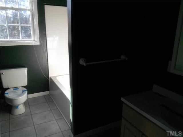621 Sawmill Road West Cedar Grove, NC 27231 - Photo 12 of 16 Full bath on 2nd floor.